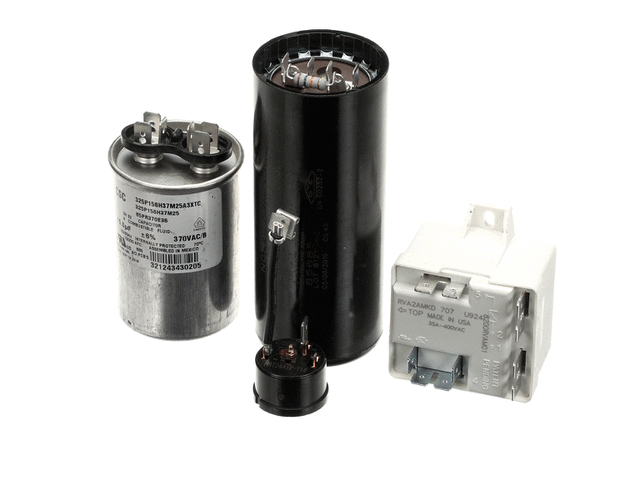 FEDERAL INDUSTRIES PARTS Federal Industries 32-21122 Start Cmpnts For Comp 30-20623 - SKU FED32-21122