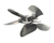 FEDERAL INDUSTRIES PARTS Federal Industries 32-21146 Cond Fan Blade For Motor 32-21 - SKU FED32-21146