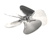 FEDERAL INDUSTRIES PARTS Federal Industries 32-21147 Cond Fan Blade For Motor 32-21 - SKU FED32-21147