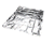 FEDERAL INDUSTRIES PARTS Federal Industries 40-18965 Heater Foil Floor 240W X 120V - SKU FED40-18965