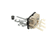 FEDERAL INDUSTRIES PARTS Federal Industries 41-10925 Control - SKU FED41-10925