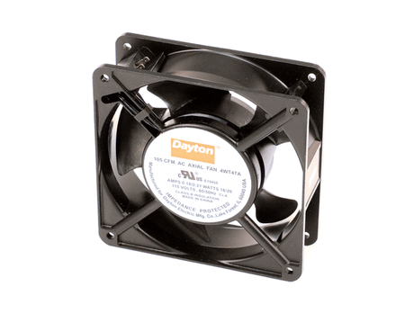 FEDERAL INDUSTRIES PARTS Federal Industries 41-11170 Square Axial Fan 4 11/16 Sq Gr - SKU FED41-11170