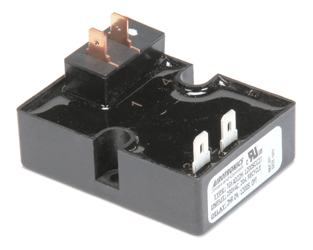FEDERAL INDUSTRIES PARTS Federal Industries 41-11556 Timer Solid STATE-240V - SKU FED41-11556