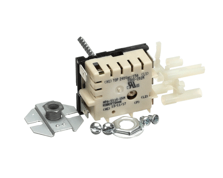 FEDERAL INDUSTRIES PARTS Federal Industries 41-13446 Infinite Control 240 Volt Std - SKU FED41-13446