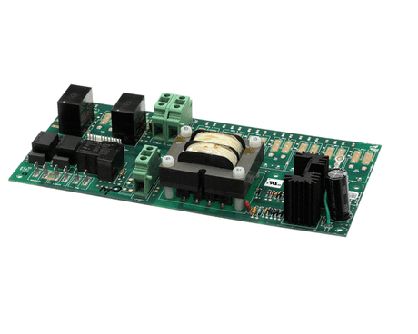 FEDERAL INDUSTRIES 41-13745 REFRIGERATED RELAY BOARD