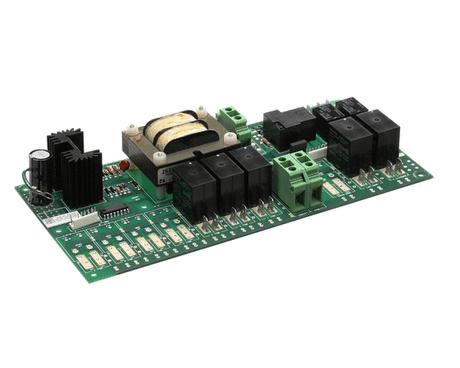 FEDERAL INDUSTRIES PARTS Federal Industries 41-13747 Heated Relay Board 3 Well - SKU FED41-13747
