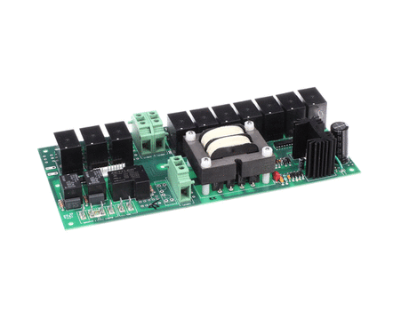 FEDERAL INDUSTRIES PARTS Federal Industries 41-13749 Heated Relay Board 7 Well - SKU FED41-13749