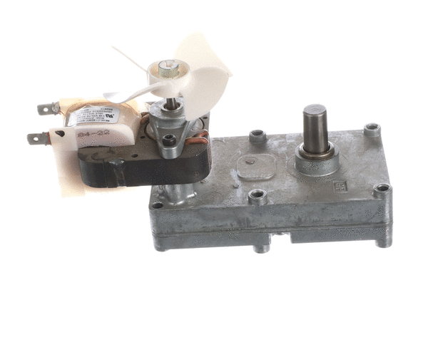 FEDERAL INDUSTRIES PARTS Federal Industries 41-15584 Gear Motor W/Fan Carase - SKU FED41-15584