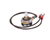 FEDERAL INDUSTRIES PARTS Federal Industries 41-16993 Potentiometer 3 Meg - SKU FED41-16993