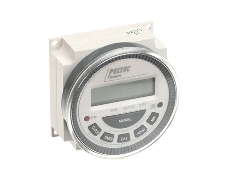 FEDERAL INDUSTRIES PARTS Federal Industries 41-17695 Timer - 24 Hour 7 Day - SKU FED41-17695
