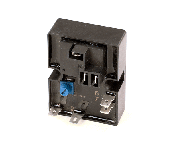 FEDERAL INDUSTRIES PARTS Federal Industries 41-17933 Timer 10-60 MIN/12-1200 Sec - SKU FED41-17933