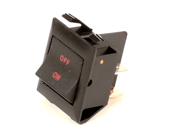 FEDERAL INDUSTRIES PARTS Federal Industries 41-18186 Switch Rocker 2 Pole 22A - SKU FED41-18186
