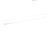 FEDERAL INDUSTRIES PARTS Federal Industries 42-13641 Lens Top Light Clear Pl 18.56 - SKU FED42-13641