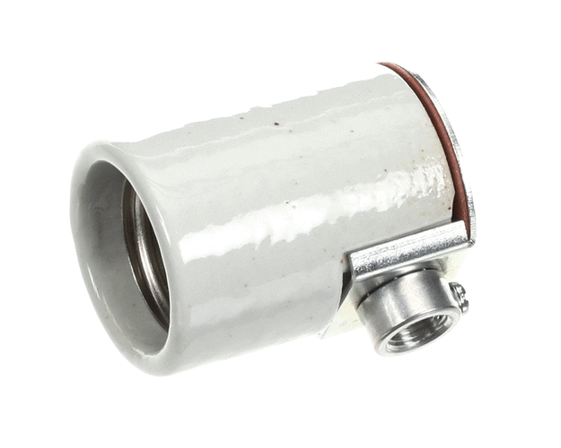 FEDERAL INDUSTRIES PARTS Federal Industries 42-13649 Lamp Holder Porcelain With Si - SKU FED42-13649