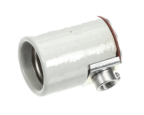 FEDERAL INDUSTRIES PARTS Federal Industries 42-13649 Lamp Holder Porcelain With Si - SKU FED42-13649