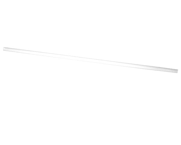FEDERAL INDUSTRIES PARTS Federal Industries 42-15503 Lamp Shield T8 Clear 34.00 Lon - SKU FED42-15503