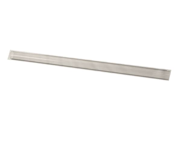 FEDERAL INDUSTRIES PARTS Federal Industries 42-15638 Lamp Shield T8 Clear 22.00 Lon - SKU FED42-15638