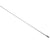 FEDERAL INDUSTRIES PARTS Federal Industries 42-20871-66C35 LED 24V 63.2 Clr 35K 11.1 - SKU FED42-20871-66C35