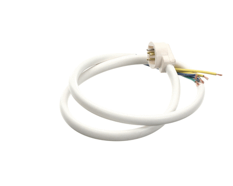 FEDERAL INDUSTRIES 43-10989 LAMP CORD  5-PIN