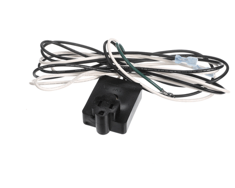 FEDERAL INDUSTRIES PARTS Federal Industries 43-15390 Molded Power Receptacle/Power - SKU FED43-15390
