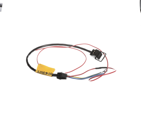 FEDERAL INDUSTRIES PARTS Federal Industries 43-16861-1 Cord Shelf Lamp Blk 17.50 3 Wir - SKU FED43-16861-1