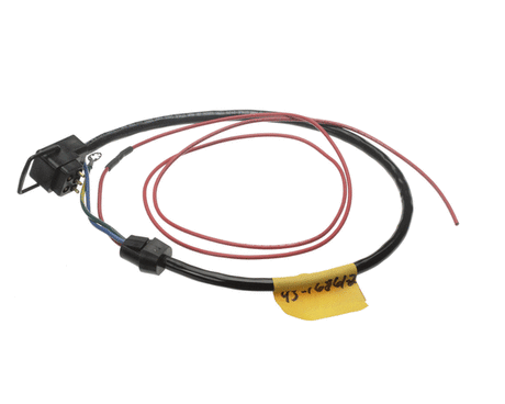 FEDERAL INDUSTRIES PARTS Federal Industries 43-16861-2 Cord Shlf Lamp Blk 19.25 3 Wir - SKU FED43-16861-2