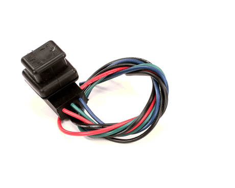 FEDERAL INDUSTRIES PARTS Federal Industries 43-18431 Harness 5 Pin Shelf Lamp Black - SKU FED43-18431