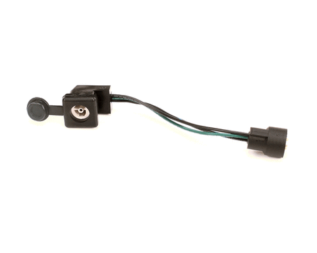 FEDERAL INDUSTRIES PARTS Federal Industries 43-19080-B Harness Socket Blk Shelf Ligh - SKU FED43-19080-B