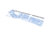FEDERAL INDUSTRIES PARTS Federal Industries 483-963 Strip Curtain Assy - SKU FED483-963