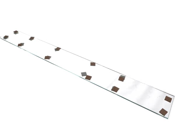 FEDERAL INDUSTRIES PARTS Federal Industries 50-18072-2 Side Air Deflector 41 Qtilm - SKU FED50-18072-2