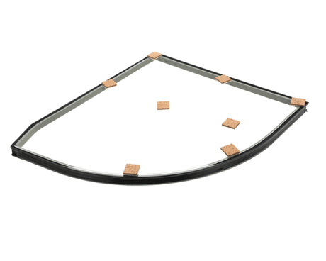 FEDERAL INDUSTRIES PARTS Federal Industries 50-18150 Glass Insul End .12 (3MM) Tem - SKU FED50-18150