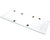 FEDERAL INDUSTRIES PARTS Federal Industries 52-12124 Shelf Glass-Tempered RSS5 - SKU FED52-12124