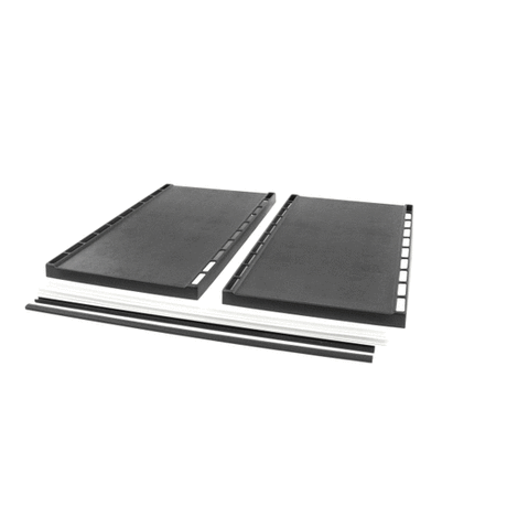 FEDERAL INDUSTRIES PARTS Federal Industries 53-11095 Inside Door-Clear 24-15/16 X 28-1/4 - SKU FED53-11095