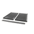 FEDERAL INDUSTRIES PARTS Federal Industries 53-11095 Inside Door-Clear 24-15/16 X 28-1/4 - SKU FED53-11095