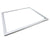 FEDERAL INDUSTRIES PARTS Federal Industries 53-11096 Outside Door-Clear 24 15/16 X - SKU FED53-11096