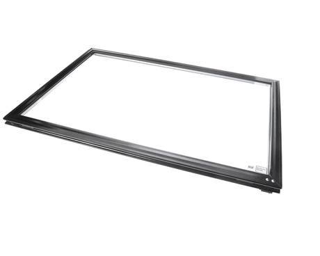 FEDERAL INDUSTRIES PARTS Federal Industries 53-17481 Outside Door-Clear - SKU FED53-17481