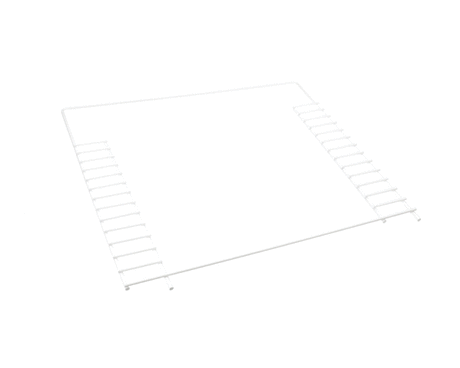 FEDERAL INDUSTRIES PARTS Federal Industries 63-10859-L Left Shelf Hanger White Epoxy - SKU FED63-10859-L