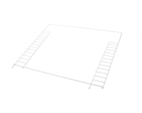 FEDERAL INDUSTRIES PARTS Federal Industries 63-10859-R Right Shelf Hanger White Epoxy - SKU FED63-10859-R