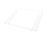 FEDERAL INDUSTRIES PARTS Federal Industries 63-10859-R Right Shelf Hanger White Epoxy - SKU FED63-10859-R