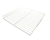 FEDERAL INDUSTRIES PARTS Federal Industries 63-11698 Wire Shelf 26.25 X 26 SN59-3SC - SKU FED63-11698