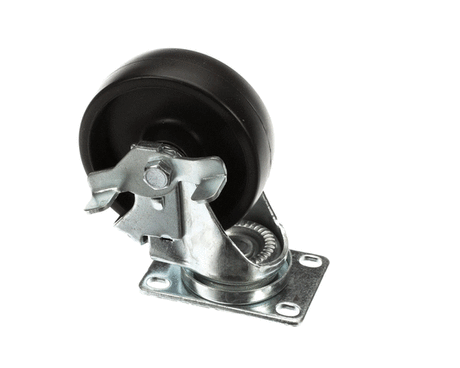 FEDERAL INDUSTRIES PARTS Federal Industries 65-10675 Caster 4 Dia NSF - SKU FED65-10675