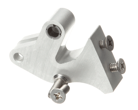 FEDERAL INDUSTRIES PARTS Federal Industries 66-11076 Hinge Glass Pivot Alum. Extru - SKU FED66-11076