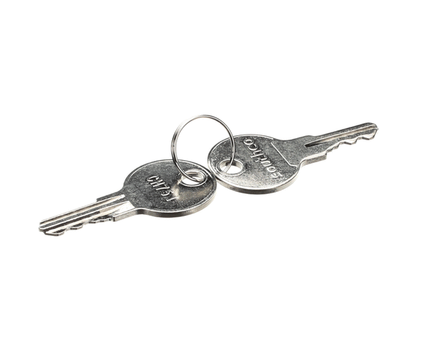 FEDERAL INDUSTRIES PARTS Federal Industries 66-11726 Replacement Key For 66-11727 - SKU FED66-11726