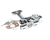 FEDERAL INDUSTRIES PARTS Federal Industries 66-11727 Handle Latch With Lock - SKU FED66-11727