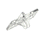 FEDERAL INDUSTRIES PARTS Federal Industries 67-12647 Shelf Support - SKU FED67-12647