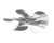 FEDERAL INDUSTRIES PARTS Federal Industries 72-13316 Fan Blade Suction - SKU FED72-13316