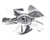 FEDERAL INDUSTRIES PARTS Federal Industries 72-13777 Fan Blade 6IN - SKU FED72-13777