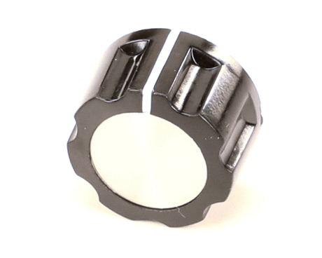 FEDERAL INDUSTRIES PARTS Federal Industries 72-15447 Knob Blck 1/4SHFT W/Set Scrw. - SKU FED72-15447