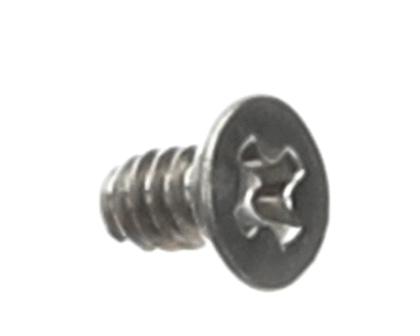 FEDERAL INDUSTRIES PARTS Federal Industries 75-10114 Screw 6-32 X 1/4 Flat Undercut - SKU FED75-10114