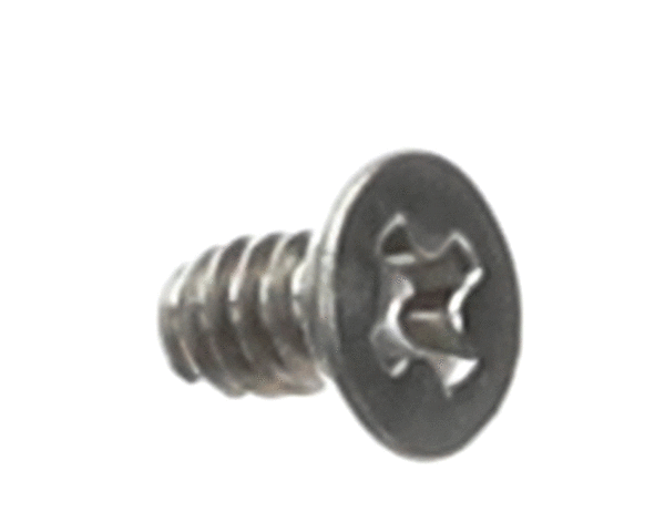 FEDERAL INDUSTRIES PARTS Federal Industries 75-10114 Screw 6-32 X 1/4 Flat Undercut - SKU FED75-10114